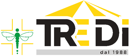 desinfestazioni tre di logo