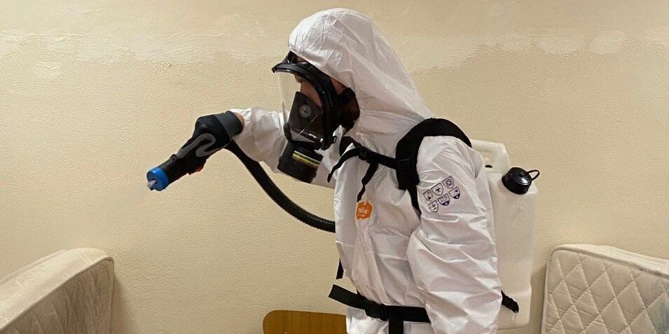 Disinfezione di altro livello