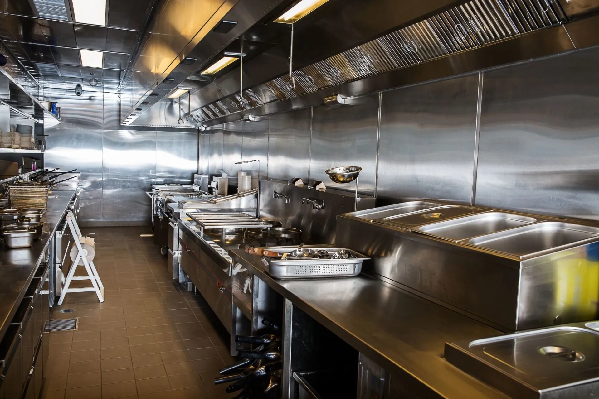 Sistema di controllo e prevenzione (Haccp)